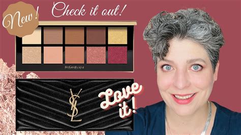 very ysl makeup palette tutorial|ysl 100 stora dolls.